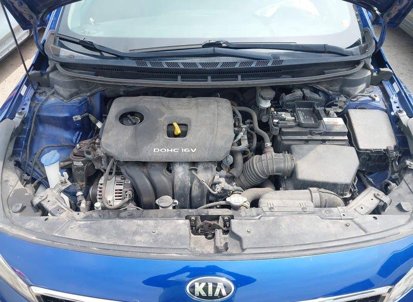 Kia Forte