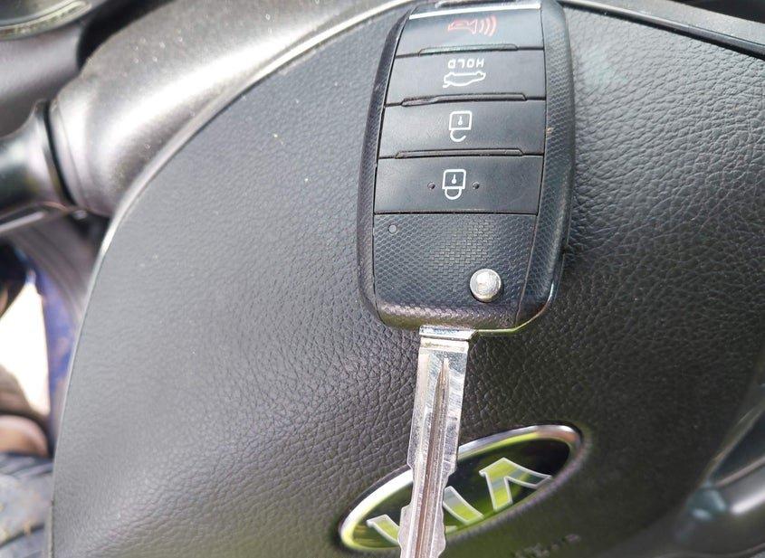 Kia Forte