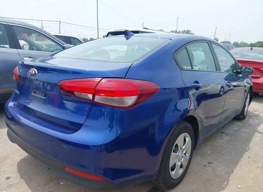 Kia Forte