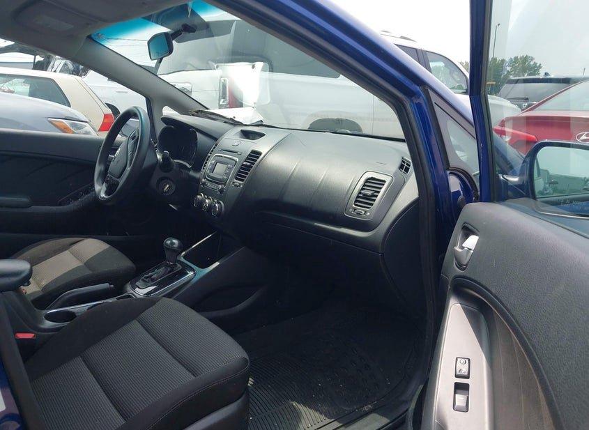 Kia Forte