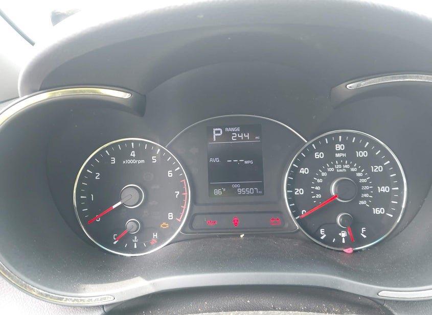 Kia Forte