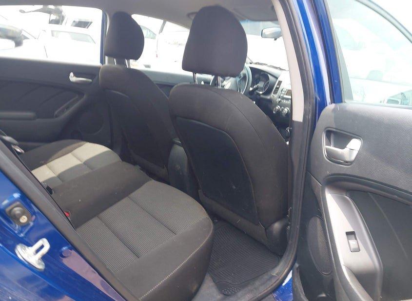 Kia Forte