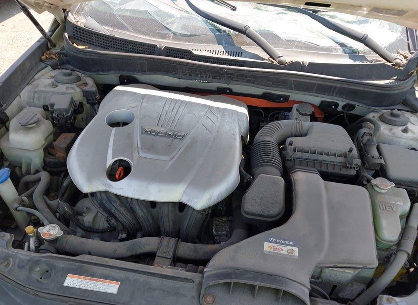 Hyundai Sonata Hybrid