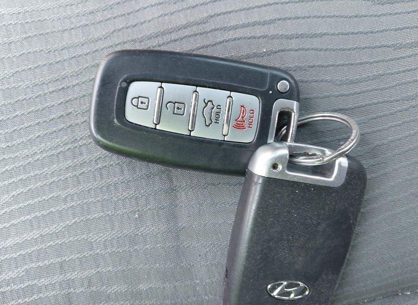 Hyundai Sonata Hybrid