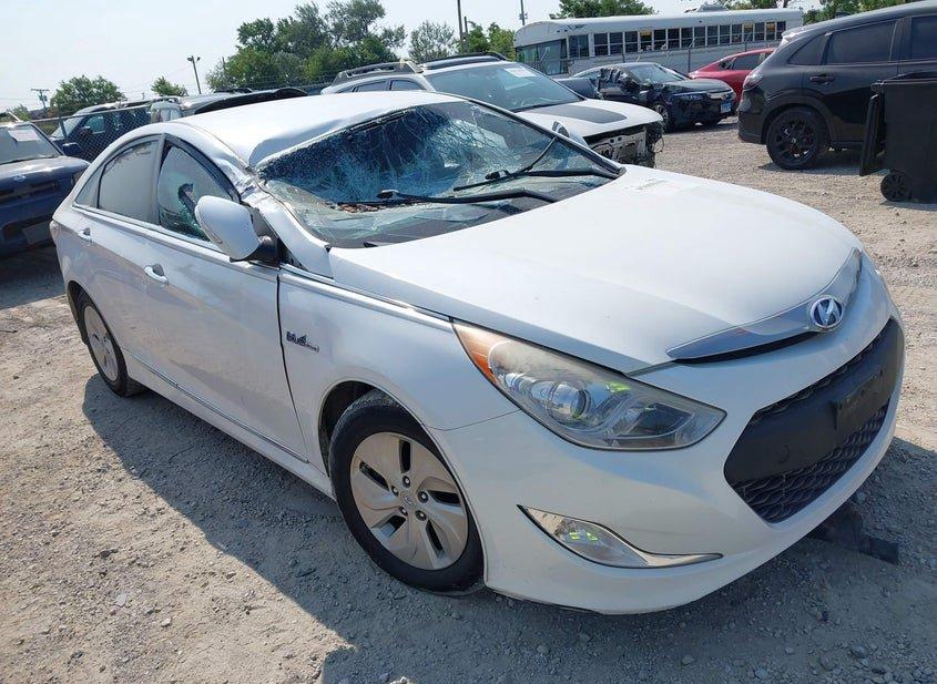 Hyundai Sonata Hybrid