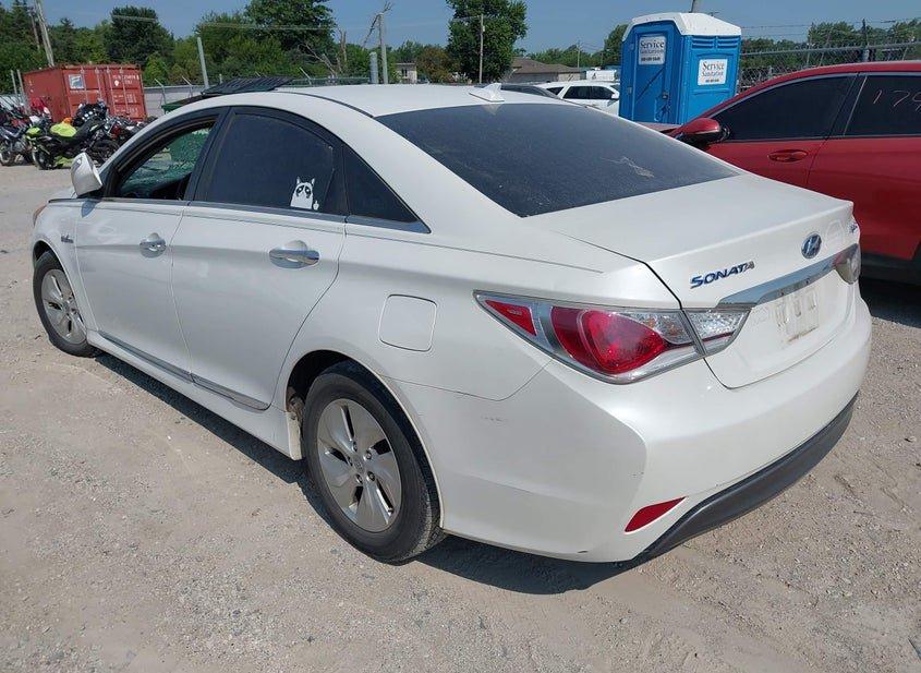 Hyundai Sonata Hybrid