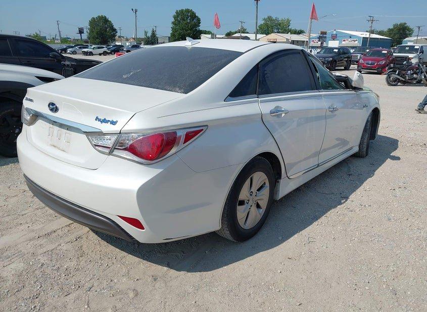 Hyundai Sonata Hybrid