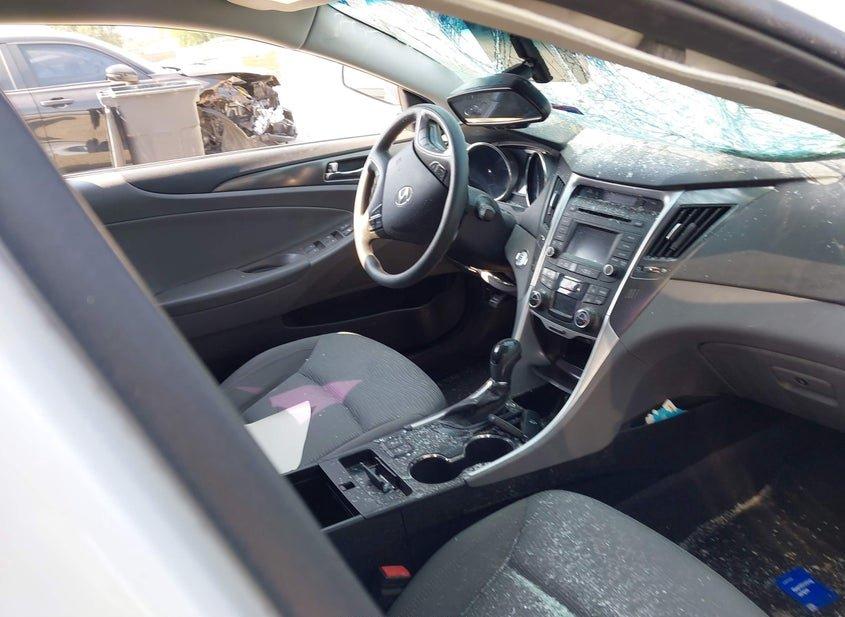 Hyundai Sonata Hybrid
