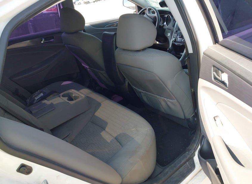 Hyundai Sonata Hybrid