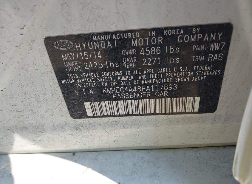 Hyundai Sonata Hybrid