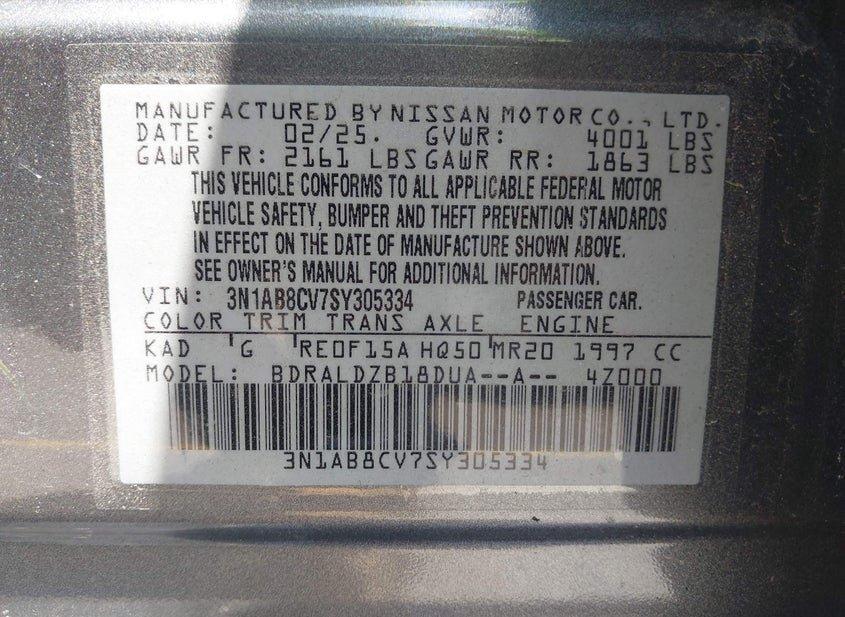 Nissan Sentra