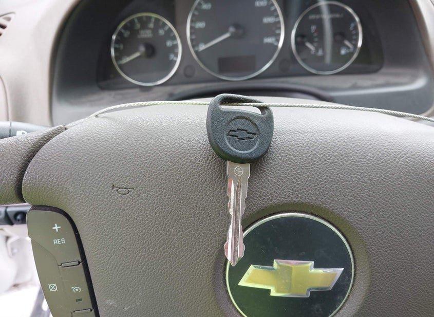 Chevrolet Malibu