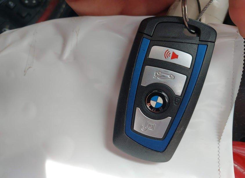 BMW 430I