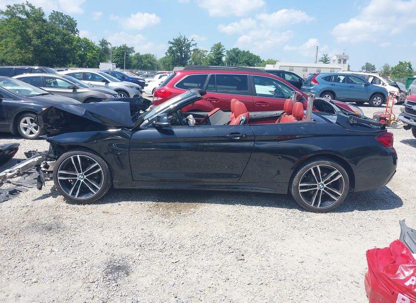 BMW 430I