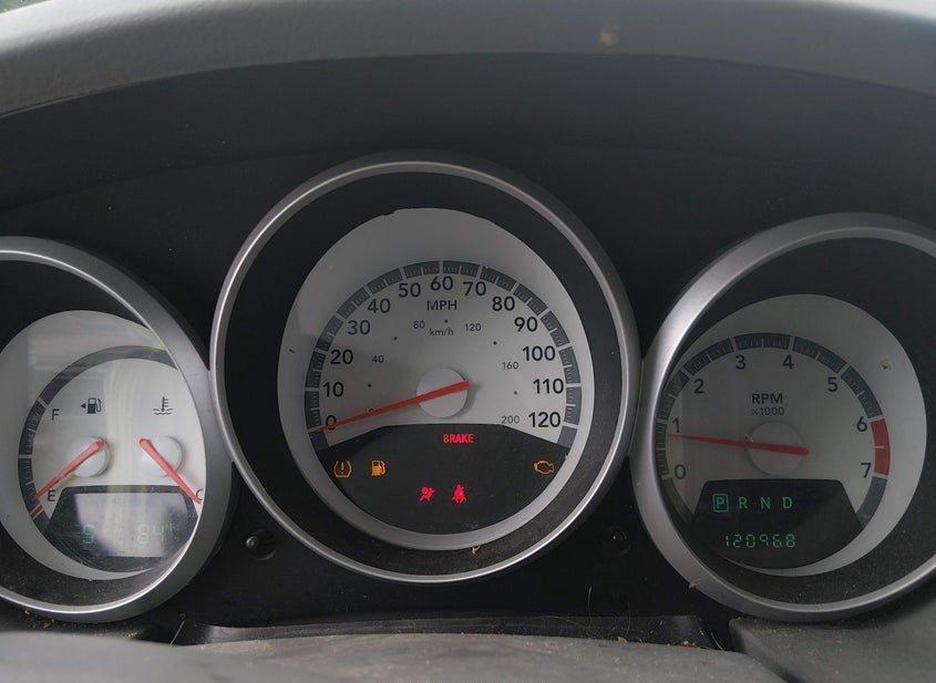 Dodge Grand Caravan