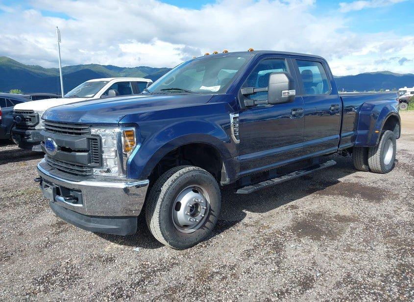 Ford F-350