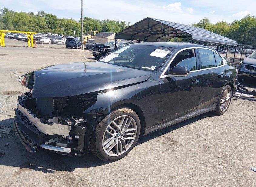 BMW 530I