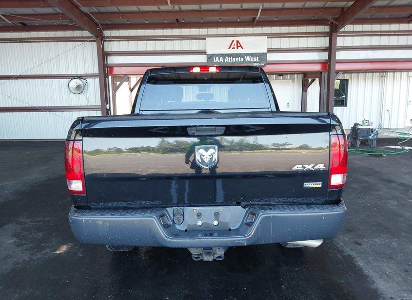 Ram 1500 Classic