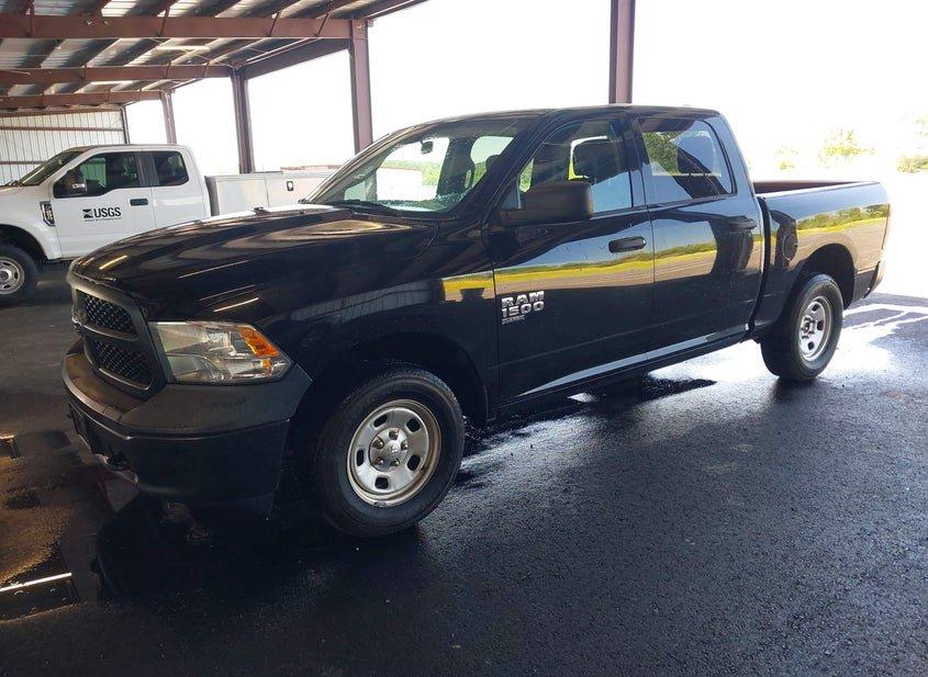Ram 1500 Classic