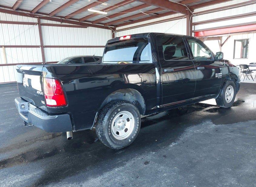 Ram 1500 Classic