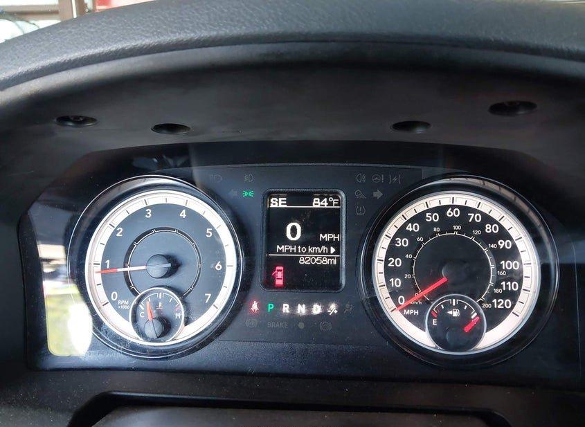 Ram 1500 Classic