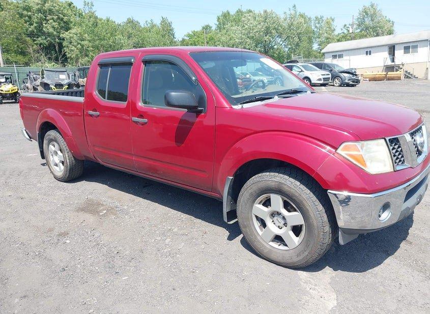 Nissan Frontier