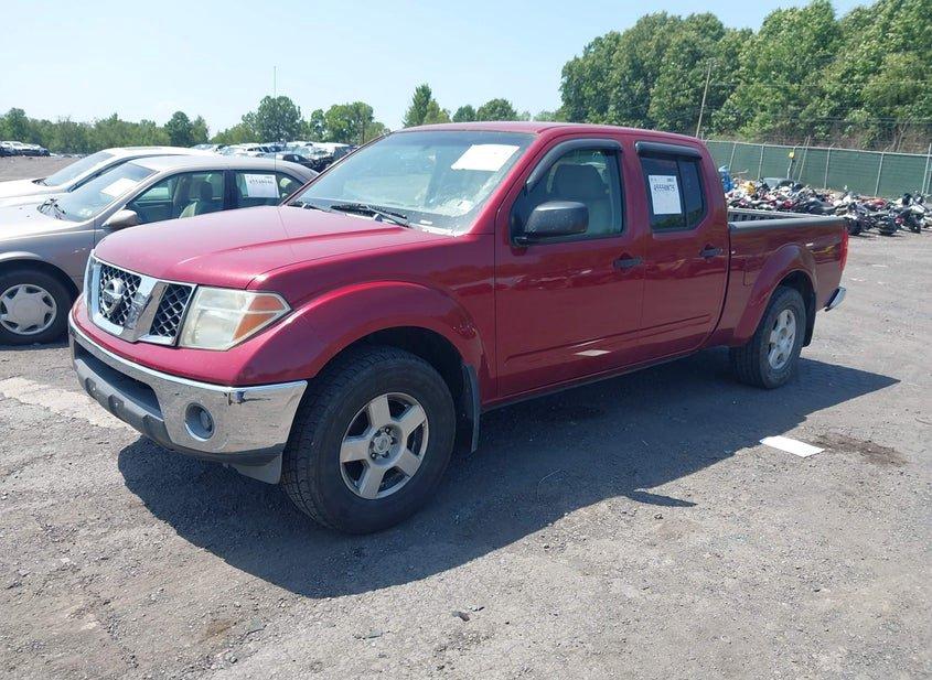 Nissan Frontier