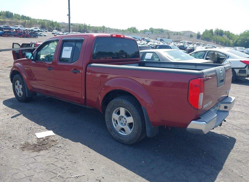 Nissan Frontier