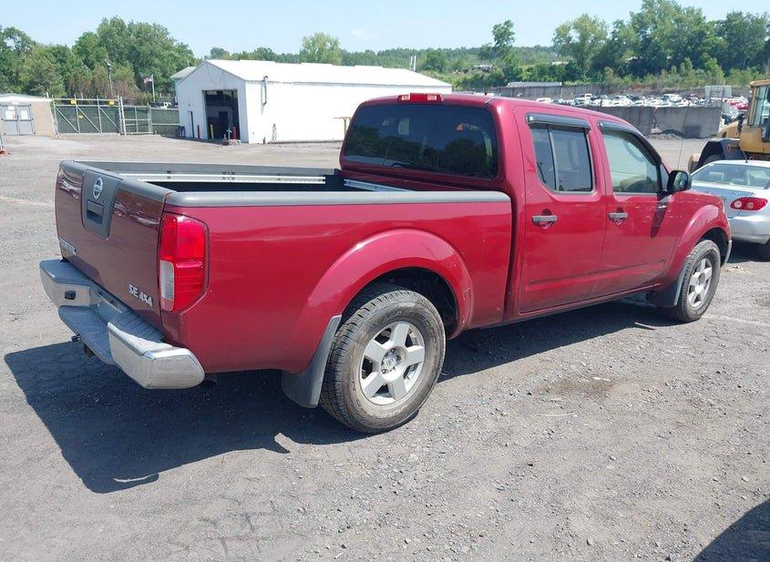 Nissan Frontier