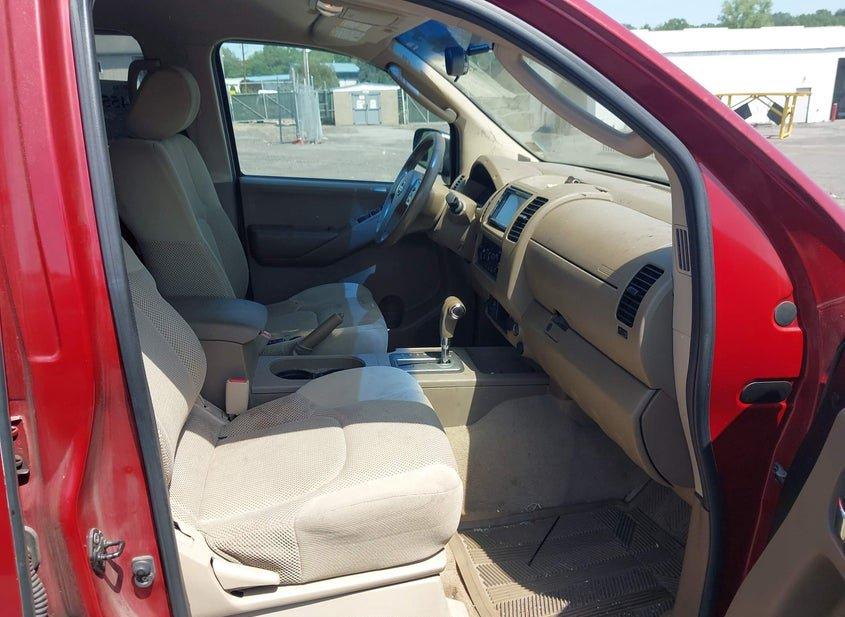 Nissan Frontier