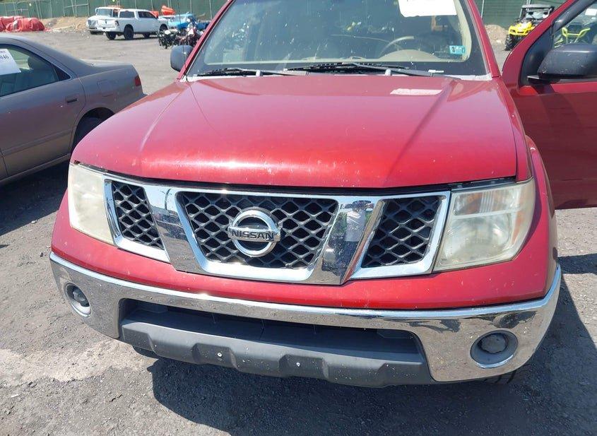 Nissan Frontier