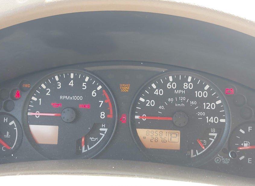Nissan Frontier