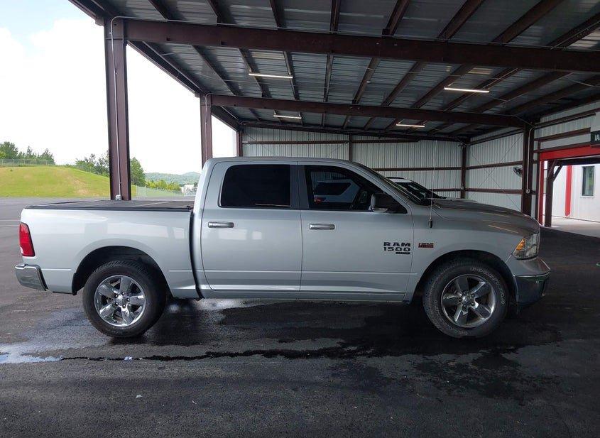Ram 1500 Classic