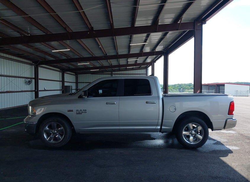 Ram 1500 Classic