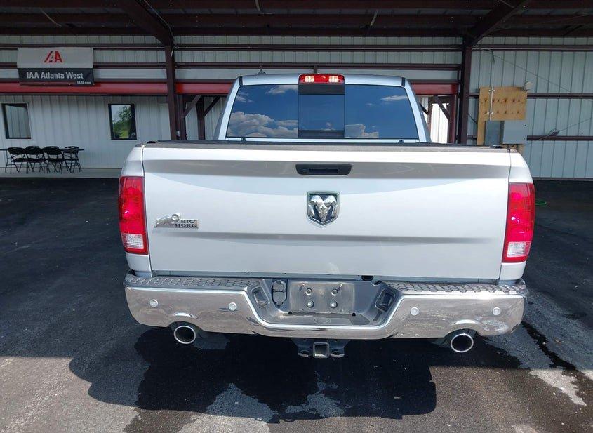 Ram 1500 Classic