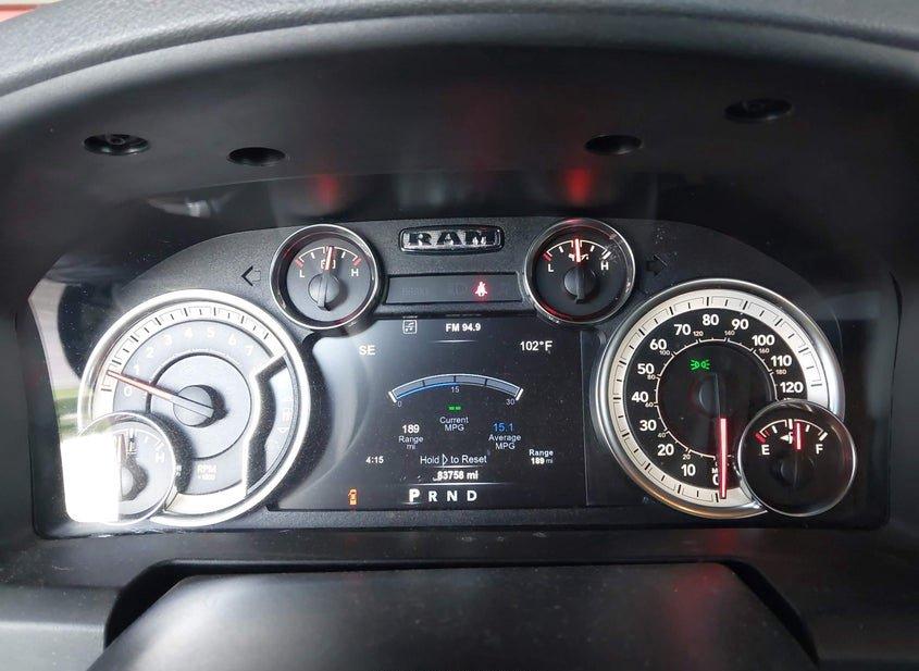 Ram 1500 Classic