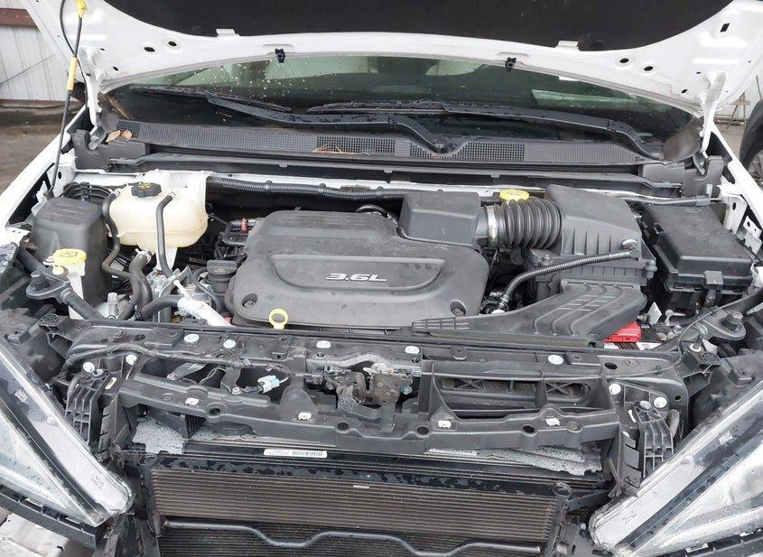 Chrysler Pacifica