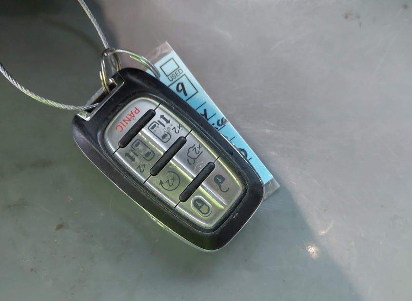 Chrysler Pacifica