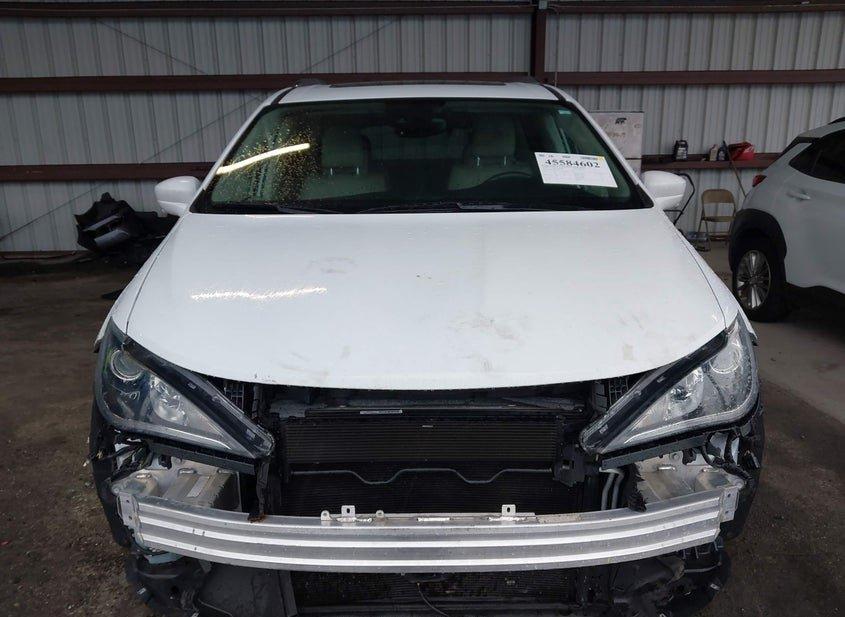 Chrysler Pacifica
