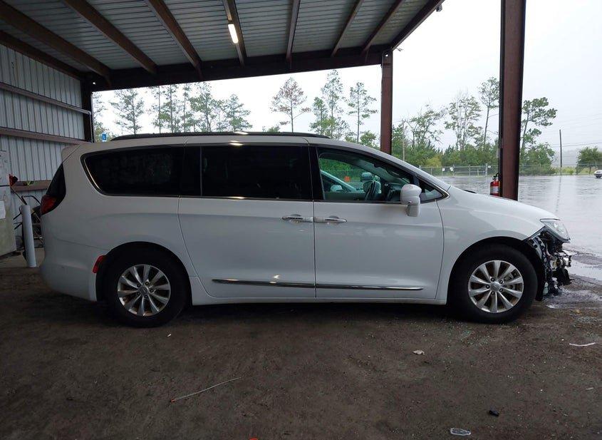 Chrysler Pacifica