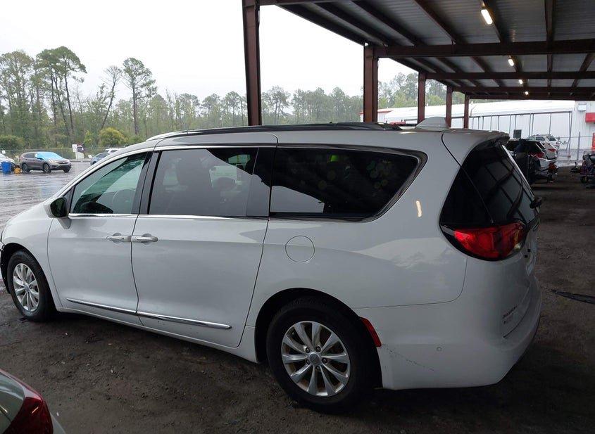 Chrysler Pacifica