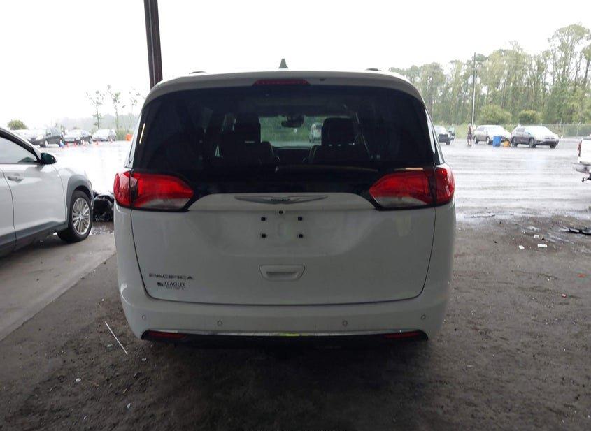 Chrysler Pacifica