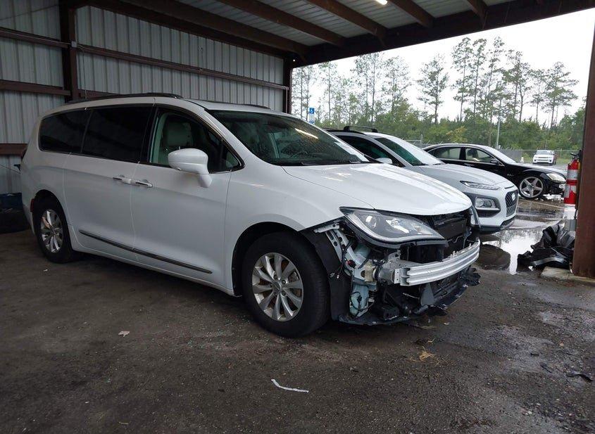 Chrysler Pacifica