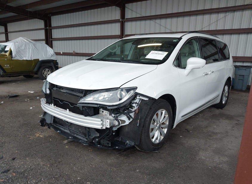 Chrysler Pacifica