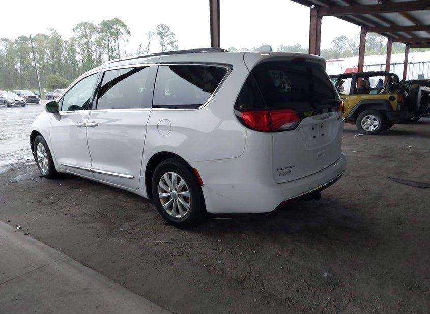 Chrysler Pacifica