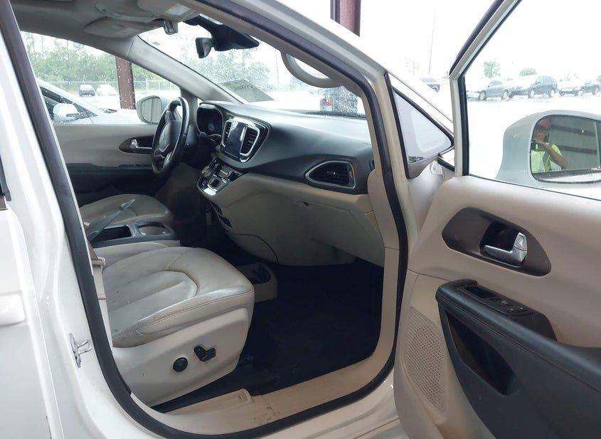 Chrysler Pacifica