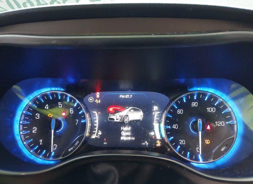 Chrysler Pacifica