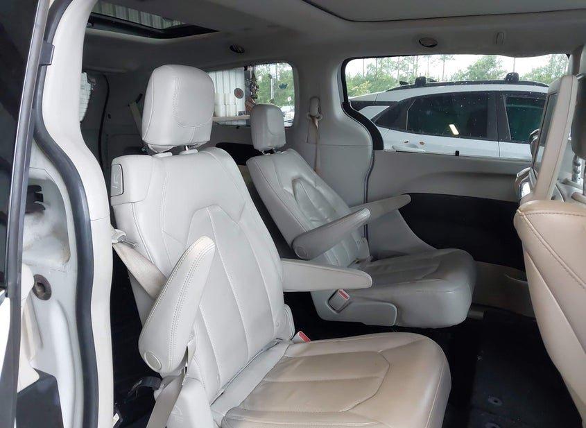 Chrysler Pacifica