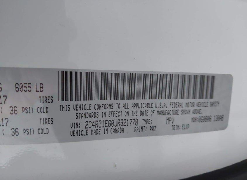 Chrysler Pacifica