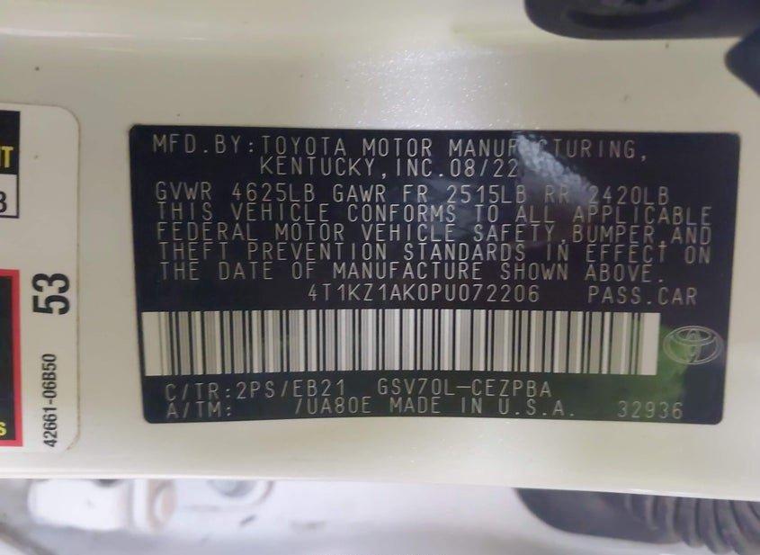Toyota Camry